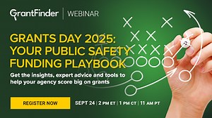 On demand: Grants Day 2025 — Your funding playbook