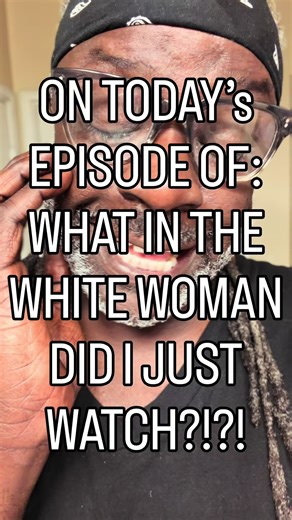 ON TODAY’s EPISODE OF WHAT IN THE WHITE WOMAN DID I JUST WATCH?!?! Well… Y’all I couldn’t help myself…So there!🤣🤣🤣 *As always this is here for humors sake. And I am a BIG fan of @kayleigh__eats content and I think you will be too! Follow her now!