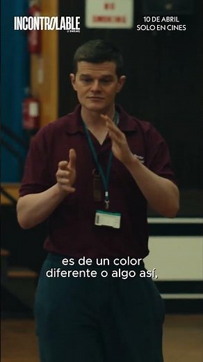 #Incontrolable (I Swear) - Mis tics con Tourette