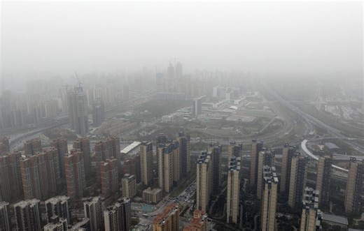 La Chine, qui a baissé de 1% ses émissions de gaz à effet de serre, peut-elle sauver la planète ?