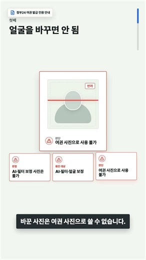 여권 사진, 여름휴가 전 꼭 확인하세요 #여권사진 #여름휴가 #내가확인해봄