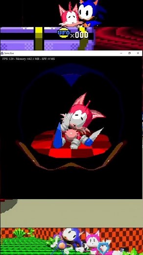 MILES REWRITE IS HERE!! #fnf #fnfmod #sonicexe #animation #sonic #tails #miles #sonicthehedgehog
