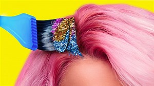 Summer hair hacks you will love. 😀 | 5-Minute Crafts Family