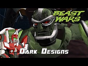 Beast Wars Review - Dark Designs
