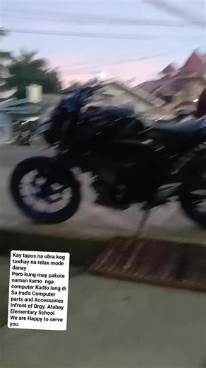 Basi may mga desktop computer kamu da kag Laptop nga need repair dal a lang SA shop or plan kamu mag bKal ka Laptop kag Desktop Computer Damu kami available. Our store located at Infront of Brgy. Atabay Elementary School San Jose Antique We are Happy to serve you!! #followersreels #AntiqueVloggers #SibalomAntique #BarbazaAntique #UniversityofAntique @highlight | Irad's Computershop