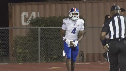 Folsom Bulldogs host Downey Knights in week 1 of high school football playoffs | LIVE SCORE