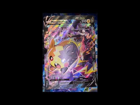 Morpeko V-UNION Premium Treasures Collection - Crown Zenith (CRZ)
