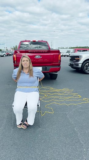 Unique Funny Car Saleswoman Marketing Strategy