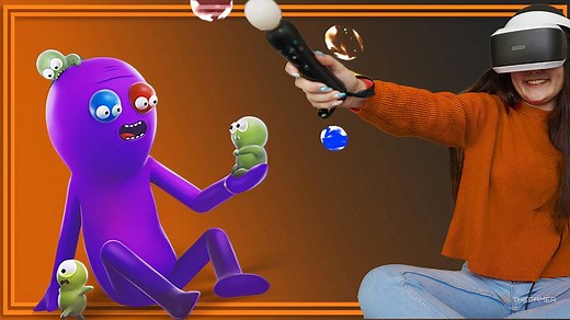 The Best VR Games You Can Play While Sitting Down