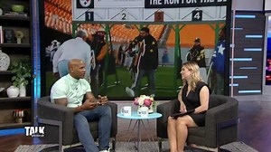 Ryan Shazier's Run for the Black & Gold