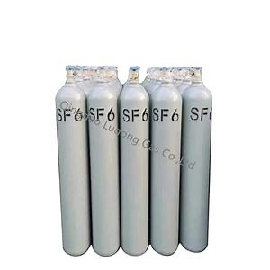 [Hot Item] Sulfur Hexafluoride - Sf6 Gas Filled in ISO Gas Cylinder