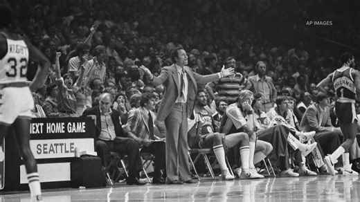 Seattle basketball icon Lenny Wilkens dies at 88
