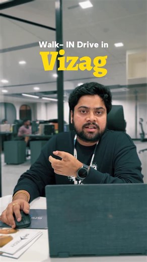 BEINCAREER Local Job Updates on Instagram: "Mega Walk-in Drive at SRI TECH SOLUTIONS – Write a Beincareer 😄 Reference on Top of the Resume Visakhapatnam! If you have excellent communication skills all are welcome Freshers & experienced professionals — your next big career move starts here! 🌟 📅 Date: 18th October 2025 🕘 Time: 9:30 AM – 2:00 PM 📍 Venue: SRI TECH SOLUTIONS, Gurukulam Street, Behind Metro Cash & Carry, Marikavalasa, Vizag 👥 Open Positions: 🔹 Domestic Recruiter ( 1 - 2 Years )