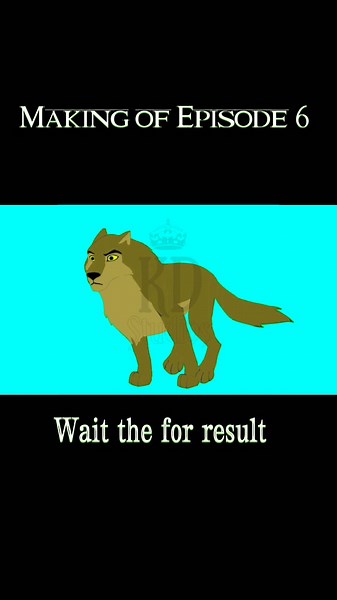 Wolves Running Scene in The Guardians of The Kingdom