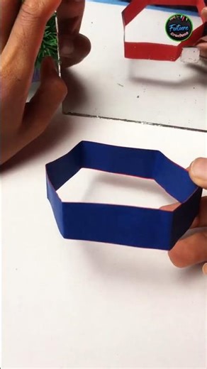 Let's make a magical toy.🪀 "||#shorts #trending #origami #papecraft #project #future #creations