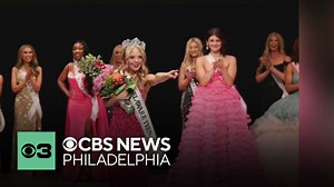 Kayla Kosmalski becomes first contestant with Down syndrome to be named Miss Delaware Teen USA