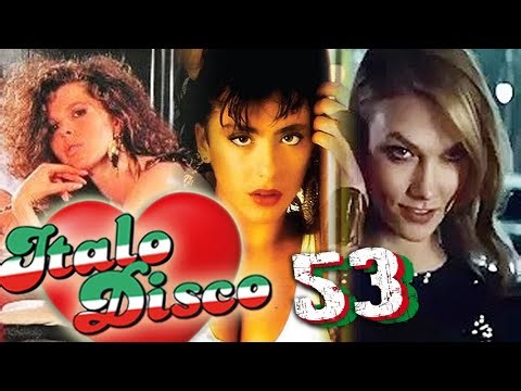ITALODISCO & Hi-NRG 80s SYNTH DANCE VIDEOMIX HQ Vol.53 by SP #italodisco #italodance #80s #eurodance