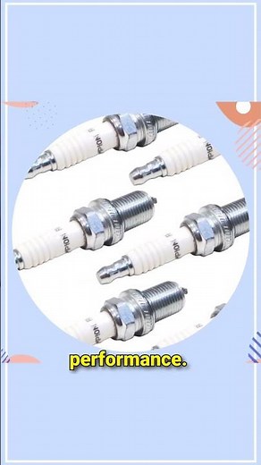 Top Spark Plug for Small Engines | Champion RC12YC Copper Plus | Box of 6