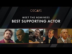 97th Oscars: Supporting Actor | Meet The Nominees