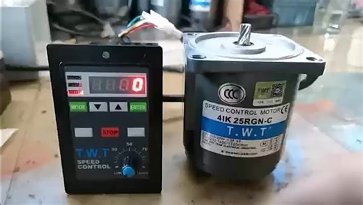 220v 110v Ac Motor Speed Plc Controller 0 to 10v Speed Controller