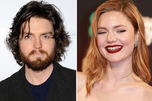 Who is in the cast of Strike: Lethal White on BBC One