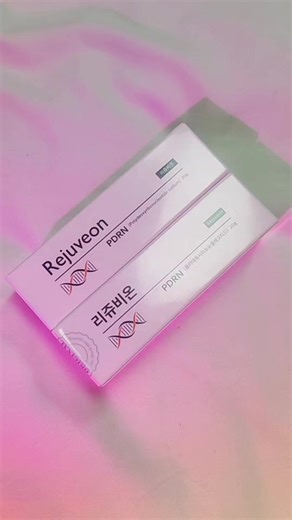 Rejuveon PDRN Cream Clinical-origin PDRN with Korean patented biotech processing. Premium raw material quality & nano absorption technology. #rejuveon #pdrn #pharmacy #korea @rejuveon_official