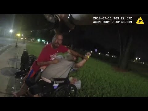 JSO releases body camera footage