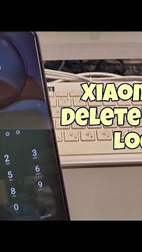 Forgot Screen Lock? Xiaomi Redmi 13C, Delete Pin, Pattern, Password Lock.