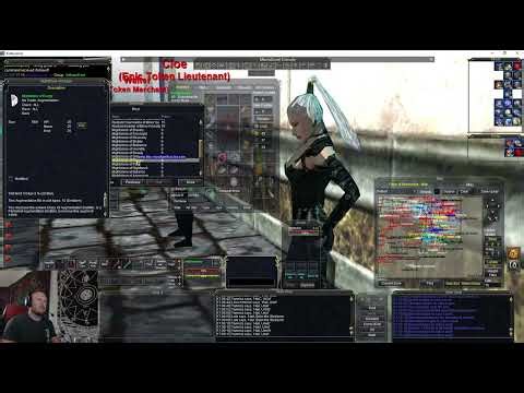 EQ Might - Tier 6 Duo Instances! (MNK CLR)