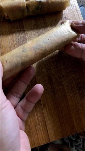 home-style Vietnamese Fried Spring Rolls