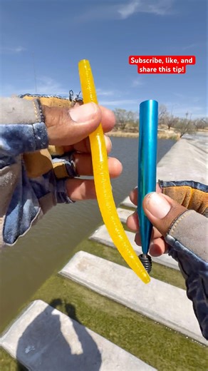 Tips setting Up wacky for Bass#fishing#viralvideo#shortvideo#youtubeshorts#viral#shorts#tips#short