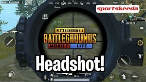 Best PUBG Mobile Lite gyroscope sensitivity settings for beginners