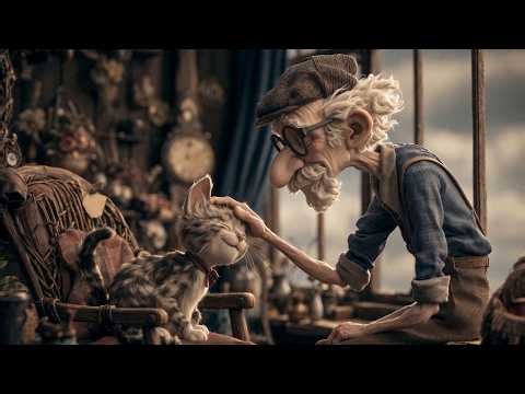 The Seat by the Window Was Finally Filled | Three-Quarter Town [4K]