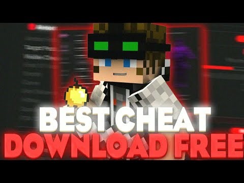 MINECRAFT HACKS: Java/Bedrock Cheat Client Download FREE! ⬇️