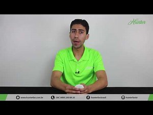 HUNTER - Remote control assembly and pairing guide.