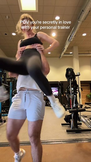 Falling in Love with Your Personal Trainer - Secret Confessions