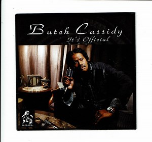 Butch Cassidy - It's Official