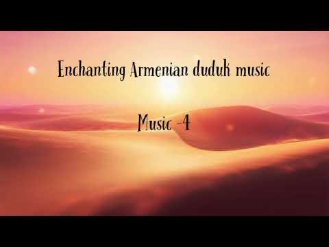 Armenian duduk music tracks