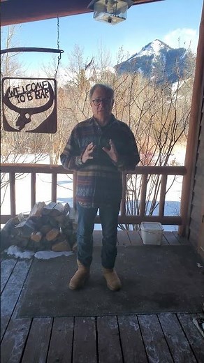 Stephen Aizenstat Live from B Bar Ranch, Montana