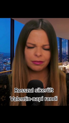 Kínos első randi. (Youtube: LaMira ASMR Hungary) #asmr #asmrvideo #randi #ciki #firstdate #vacsora #valentinnap