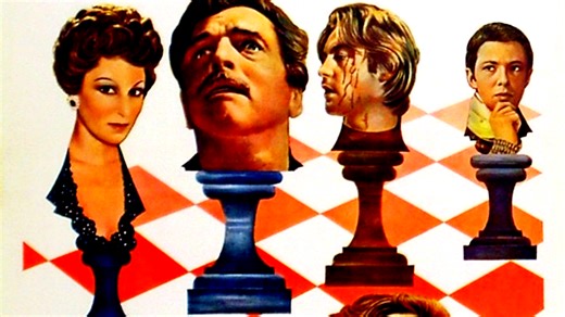 Burton Stephen Lancaster - his artier, more atypical side; full movies on YouTube