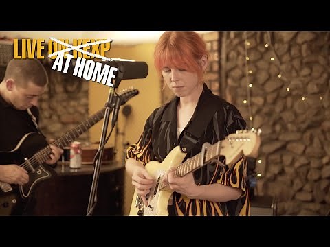 Fenne Lily - Performance and Interview (Live on KEXP at Home)