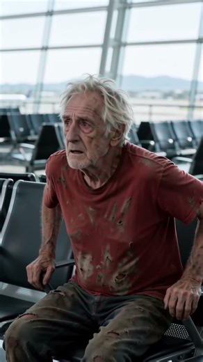When a Stewardess Took His Pillow #heartwarming #movie #kindness #film