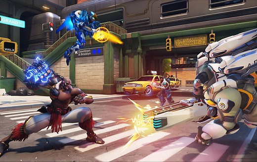 Where to check the Overwatch 2 Server status