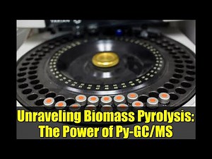 Unraveling Biomass Pyrolysis: The Power of Py-GC/MS