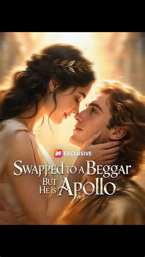 Swapped to a Beggar But He is Apollo - FULL | Reelshort