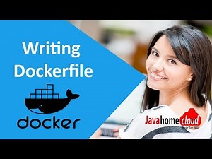 Docker Tutorial for beginners| Writing Dockerfile | Dockerfile Instructions Tutorial