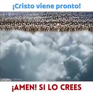 206K views · 5.9K reactions |  Canción  ❝Jesucristo Rey Poderoso y Milagroso❞    ¡Ven, ven Señor Jesús!  | Historias de la Biblia | Facebook