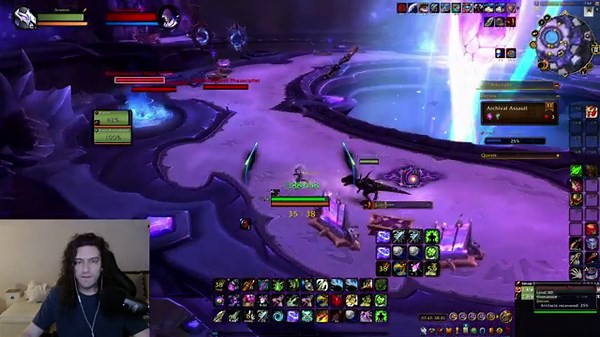 Archival Assault Tier 11 Delve MM PoV