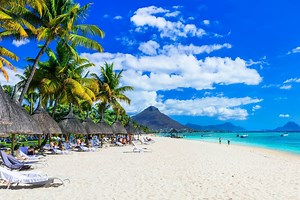 Flic en Flac auf Mauritius - ein kleines Paradies